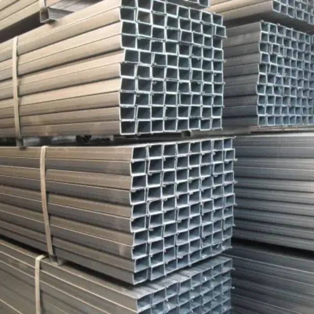 石棉Q235B镀锌无缝方管