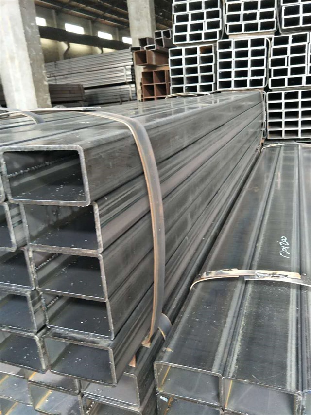 建筑钢结构石棉石棉石棉镀锌矩形管 Q355B 适用场景